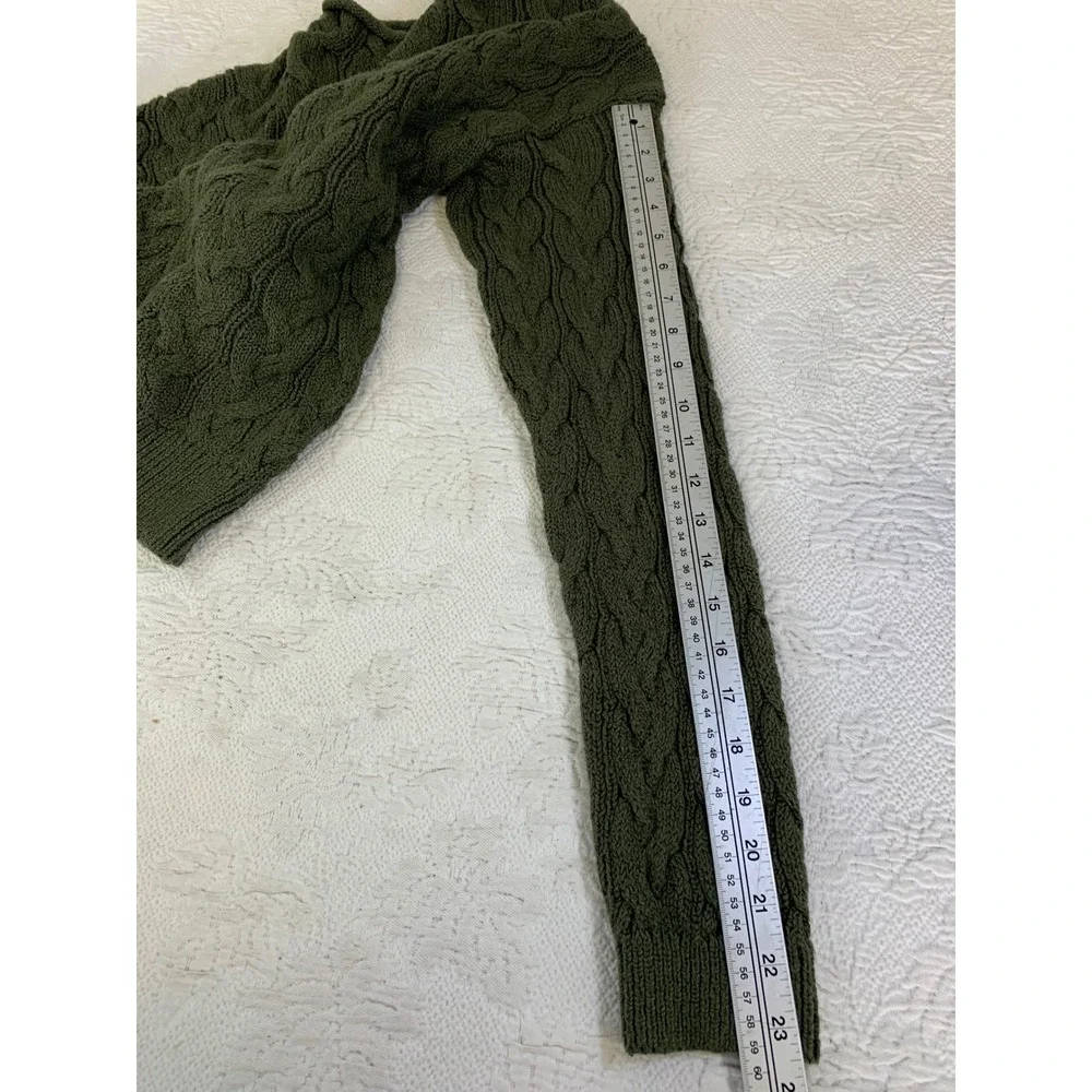 J. Crew crew cable